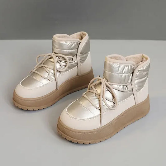 Bottes orthopédiques confortables et tendance