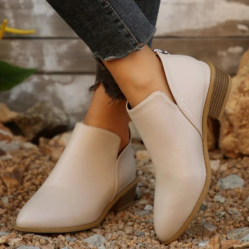 Bottes orthopédiques décontractées et de soutien