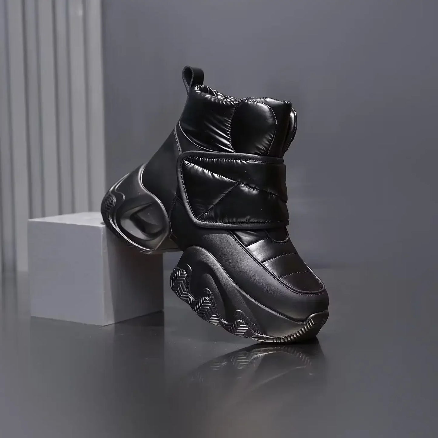 Bottes orthopédiques personnalisées et confortables
