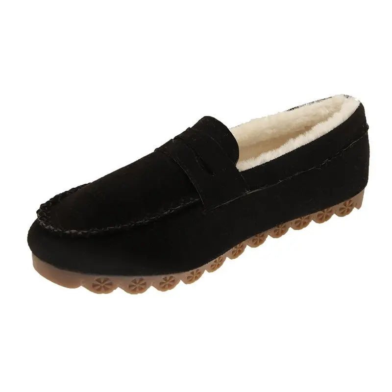 Ballerines orthopédiques à la mode et offrant un bon soutien
