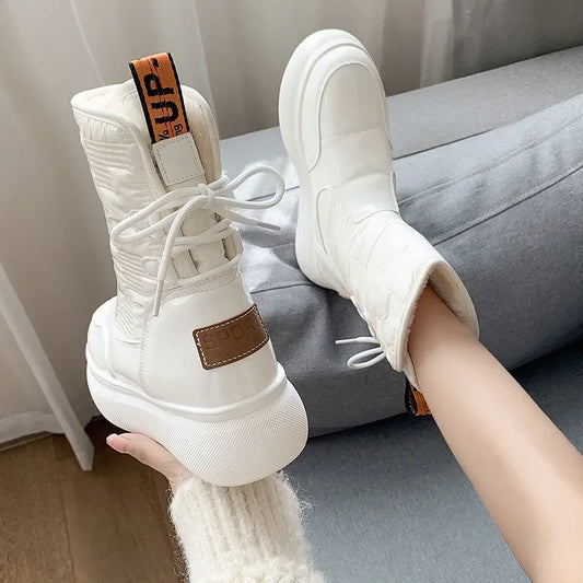 Bottes orthopédiques confortables et élégantes