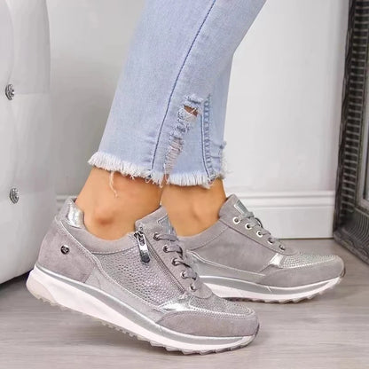 Chaussures orthopédiques confortables et durables