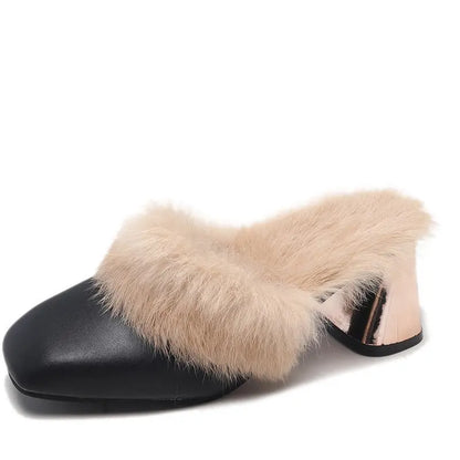 Pantoufles orthopédiques confortables et tendance