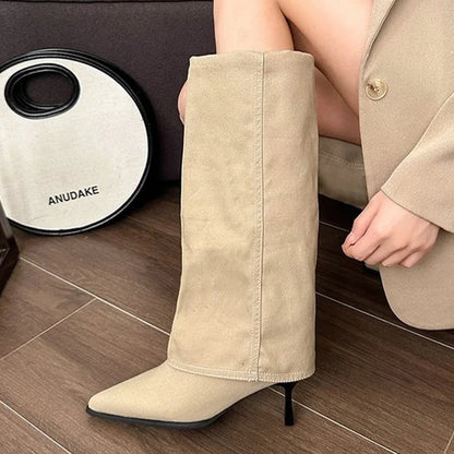 Bottes orthopédiques confortables et élégantes