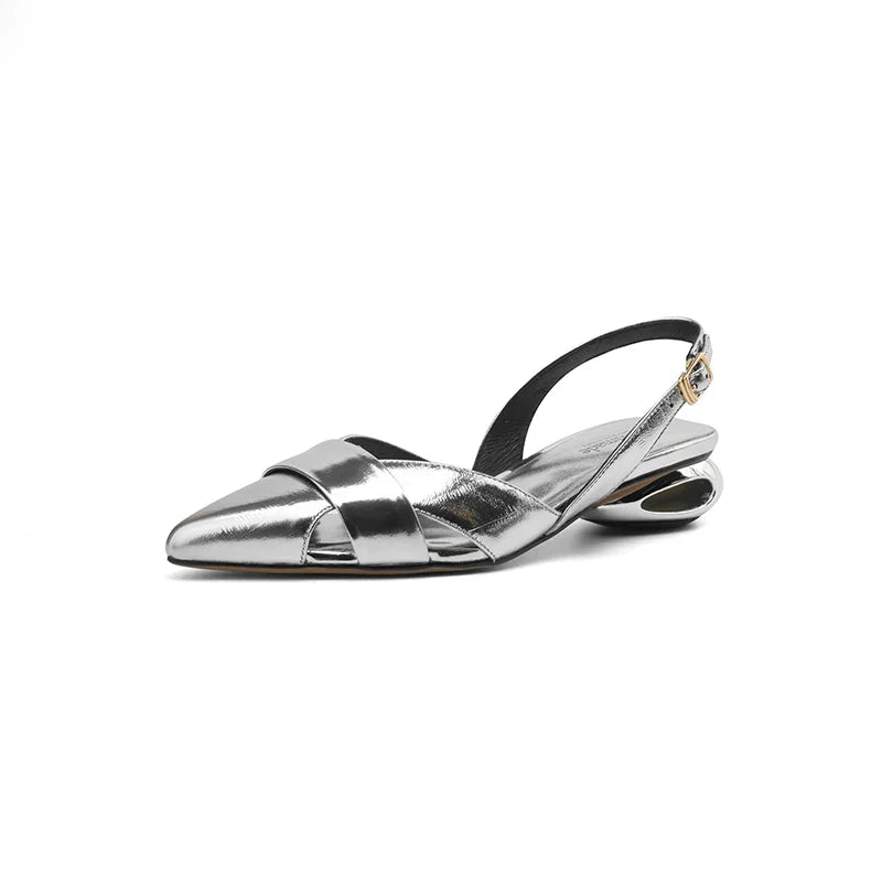 Chaussures orthopédiques modernes