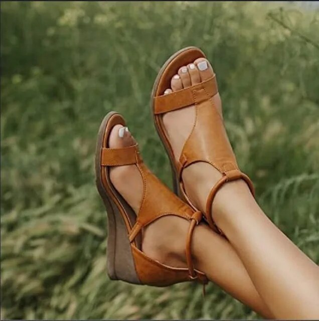 Sandales d'hiver orthopédiques confortables et polyvalentes