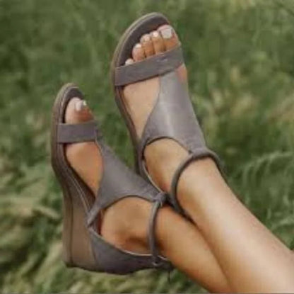 Sandales d'hiver orthopédiques confortables et polyvalentes