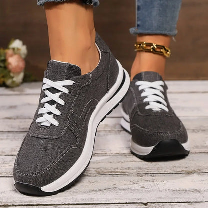 Baskets d'hiver orthopédiques, confortables et tendance
