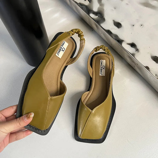 Sandales d'été orthopédiques sur mesure et confortables