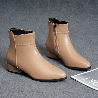 Bottes orthopédiques décontractées et de soutien