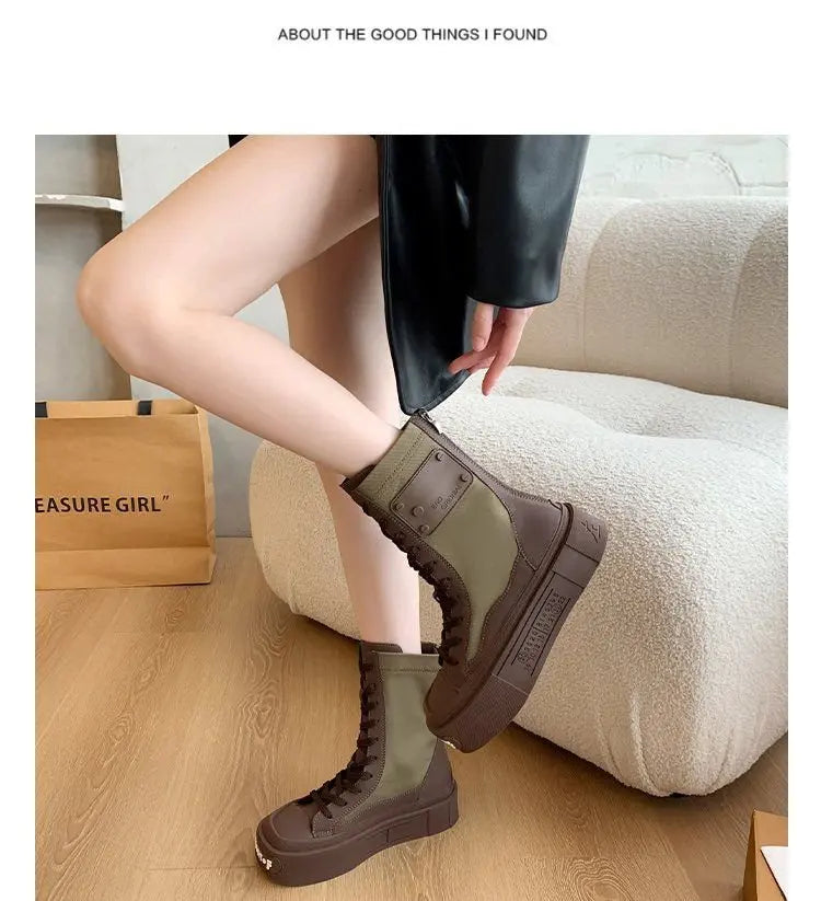 Bottes orthopédiques sur mesure et confortables