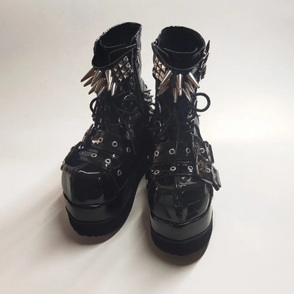 Bottes d'été orthopédiques intemporelles et confortables