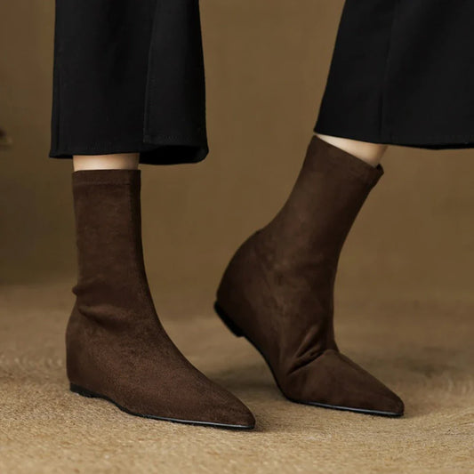 Bottes orthopédiques confortables et tendance