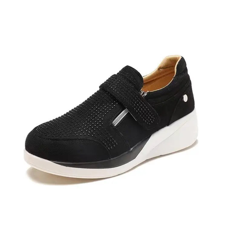 Chaussures orthopédiques confortables et durables