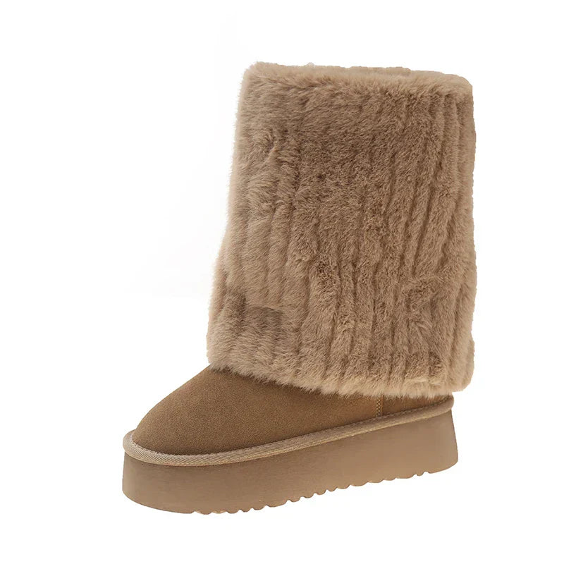 Bottes orthopédiques confortables et tendance