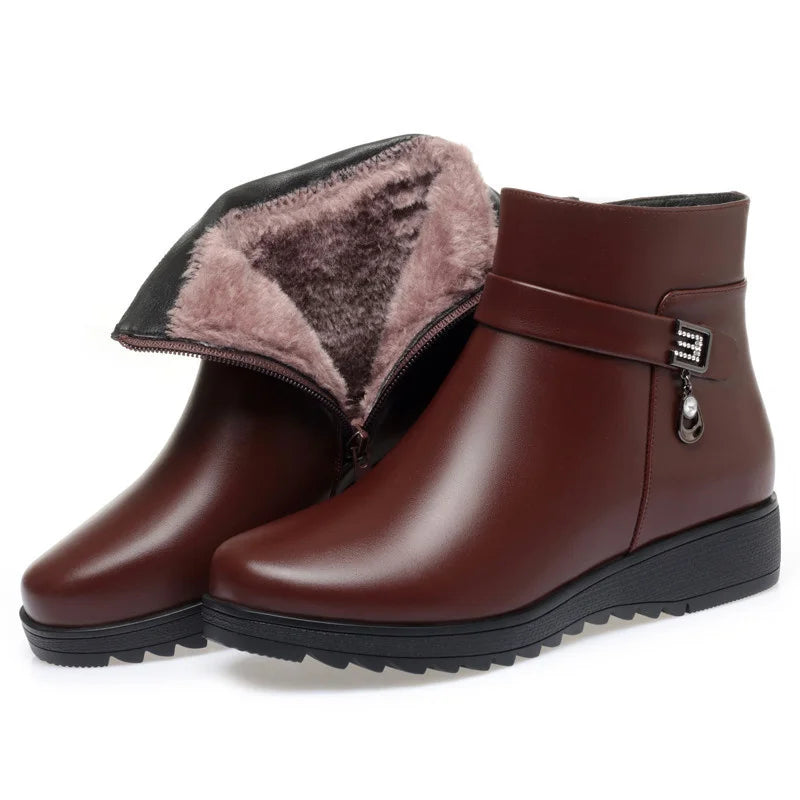 Bottes orthopédiques de haute qualité