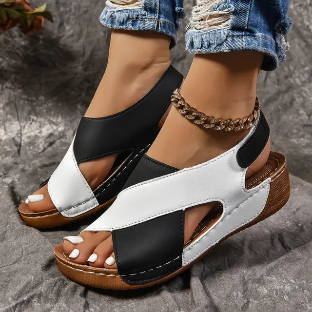 Chaussures orthopédiques modernes