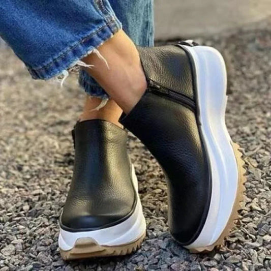 Bottes orthopédiques confortables et à la mode