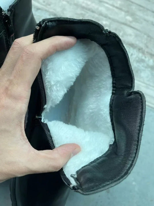 Bottes orthopédiques sur mesure et confortables