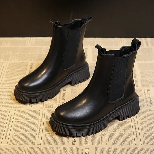 Bottes orthopédiques confortables et élégantes