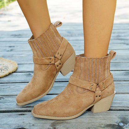 Bottes orthopédiques décontractées et de soutien