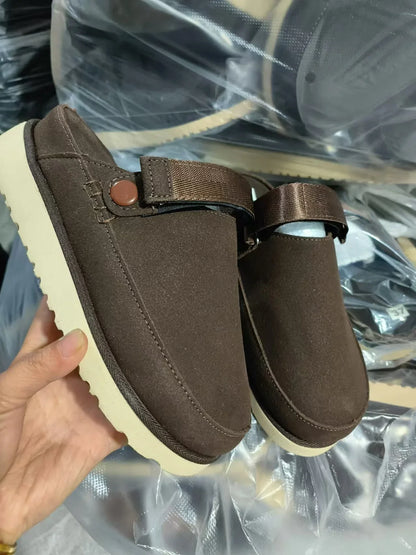 Ballerines orthopédiques polyvalentes et de soutien