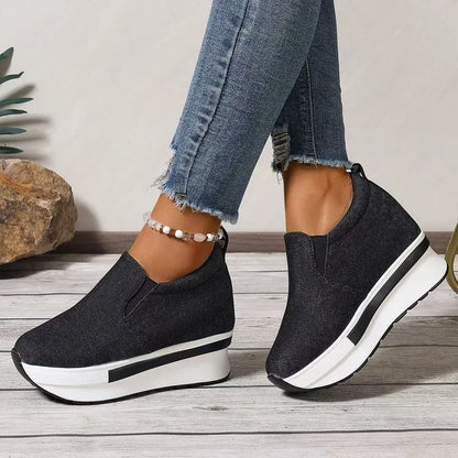 Des baskets orthopédiques confortables et à la mode