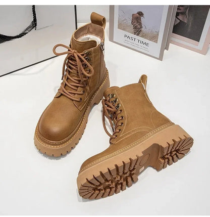 Bottes orthopédiques confortables et élégantes