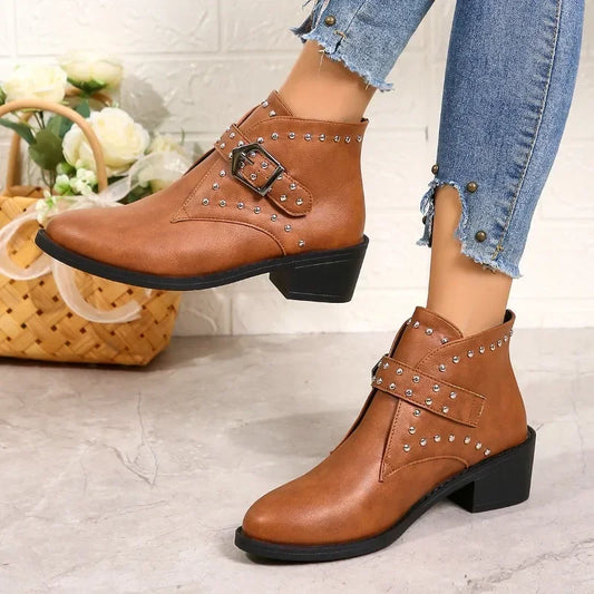 Bottes orthopédiques confortables et élégantes