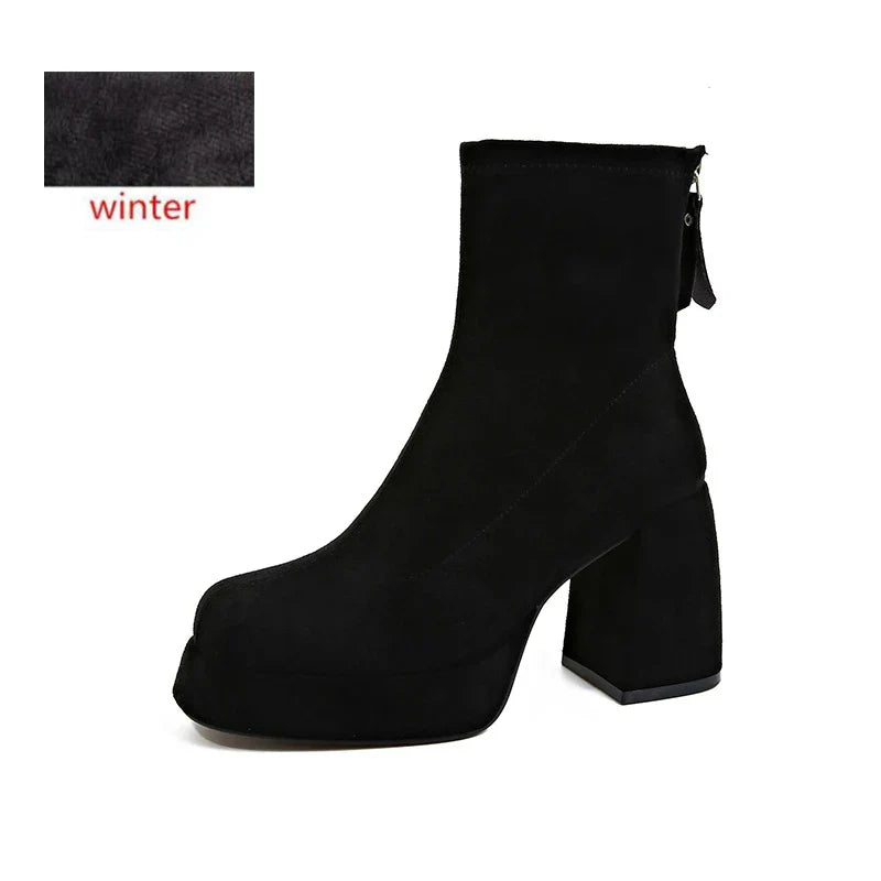 Bottes orthopédiques confortables et tendance