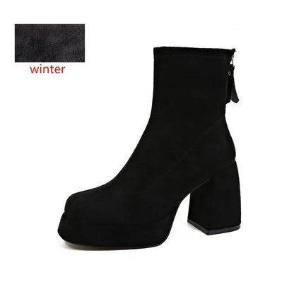 Bottes orthopédiques confortables et tendance