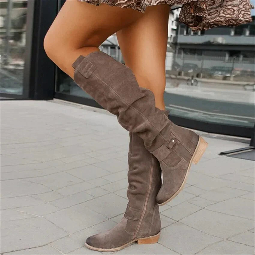 Bottes d'été orthopédiques confortables et durables
