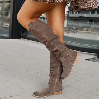 Bottes d'été orthopédiques confortables et durables