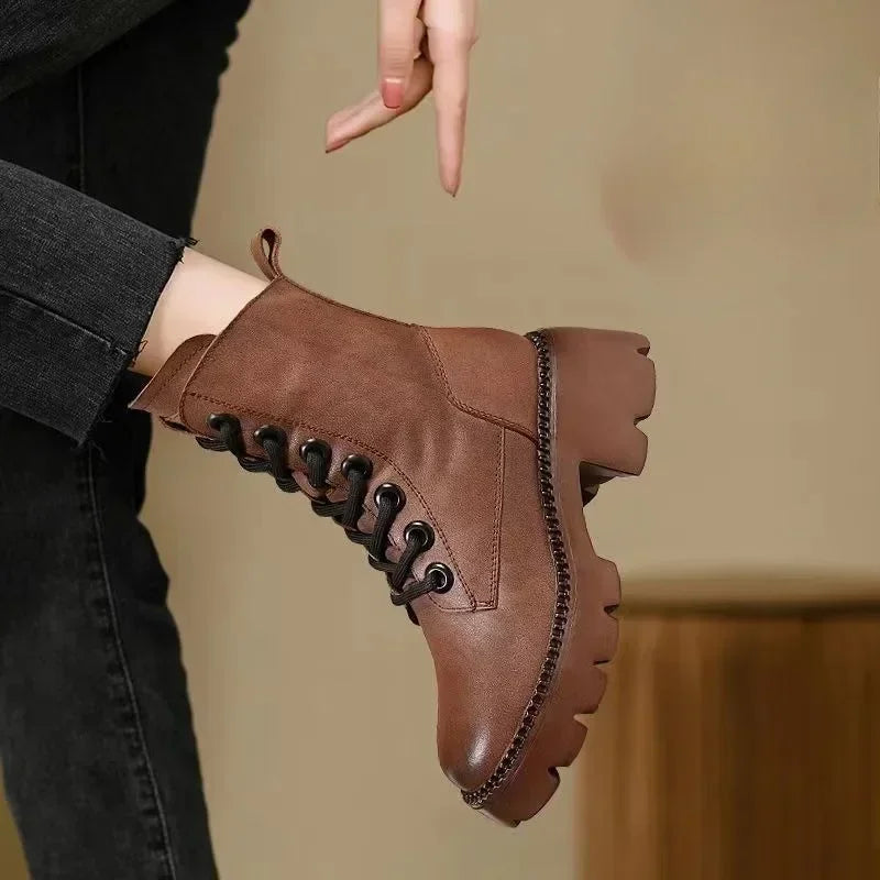 Bottes orthopédiques sur mesure et confortables