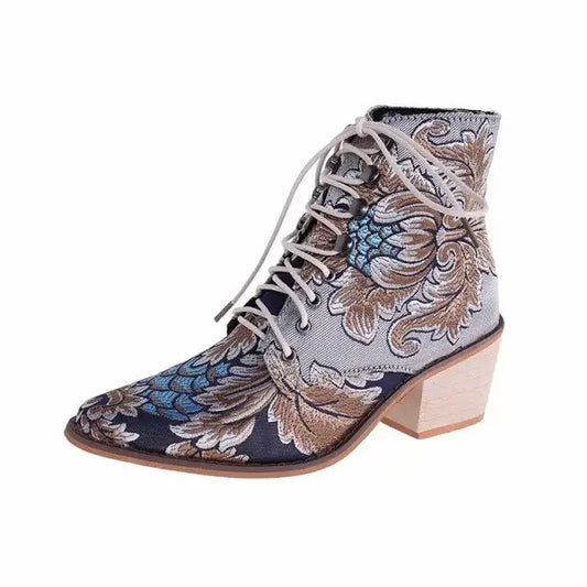 Bottes orthopédiques confortables et tendance
