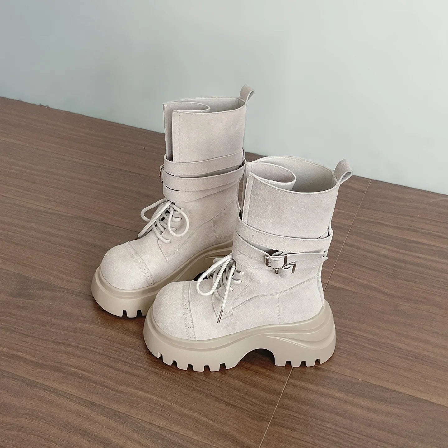 Bottes orthopédiques durables et de soutien