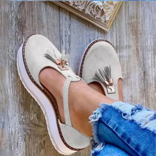 Chaussures orthopédiques de soutien et polyvalentes