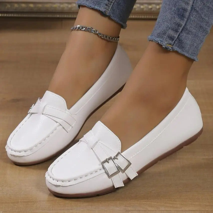 Ballerines orthopédiques de soutien et tendance
