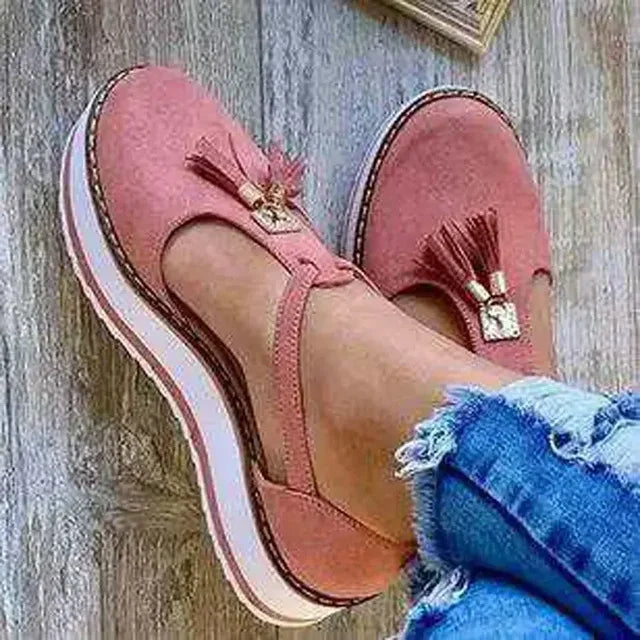 Chaussures orthopédiques de soutien et polyvalentes