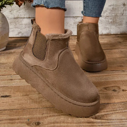 Bottes orthopédiques à la mode et de soutien
