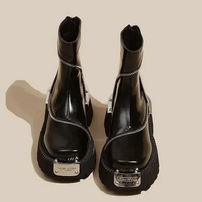 Bottes orthopédiques confortables et tendance