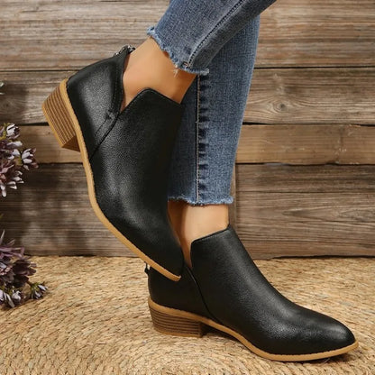 Bottes orthopédiques décontractées et de soutien