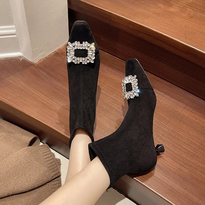 Bottes orthopédiques confortables et tendance