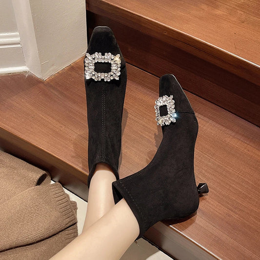 Bottes orthopédiques confortables et tendance