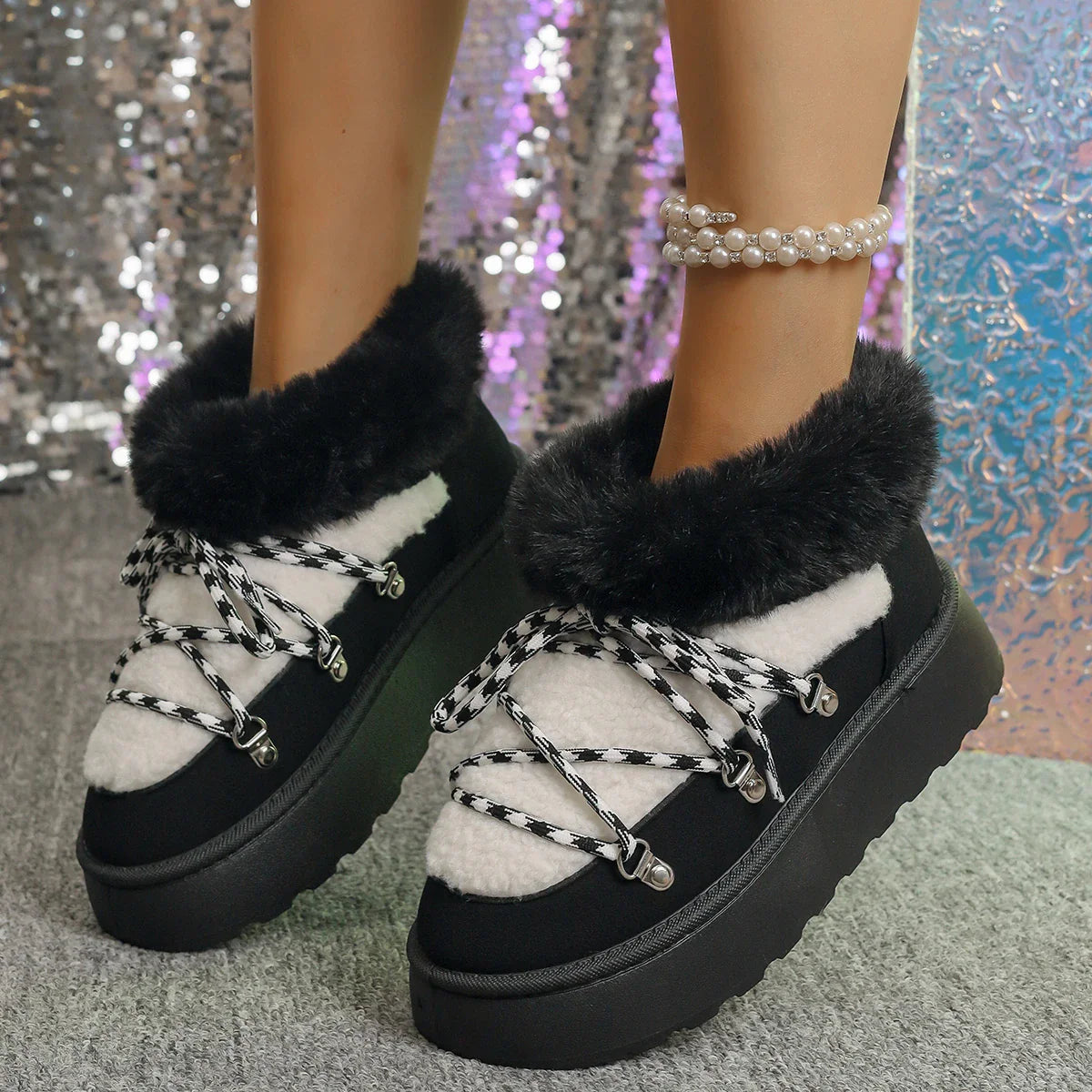 Bottes orthopédiques décontractées et de soutien