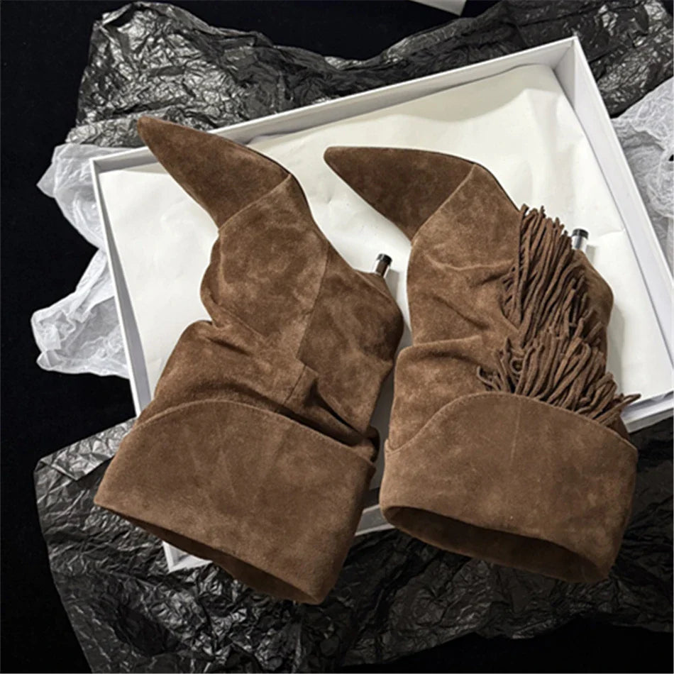 Bottes orthopédiques à la mode et de soutien