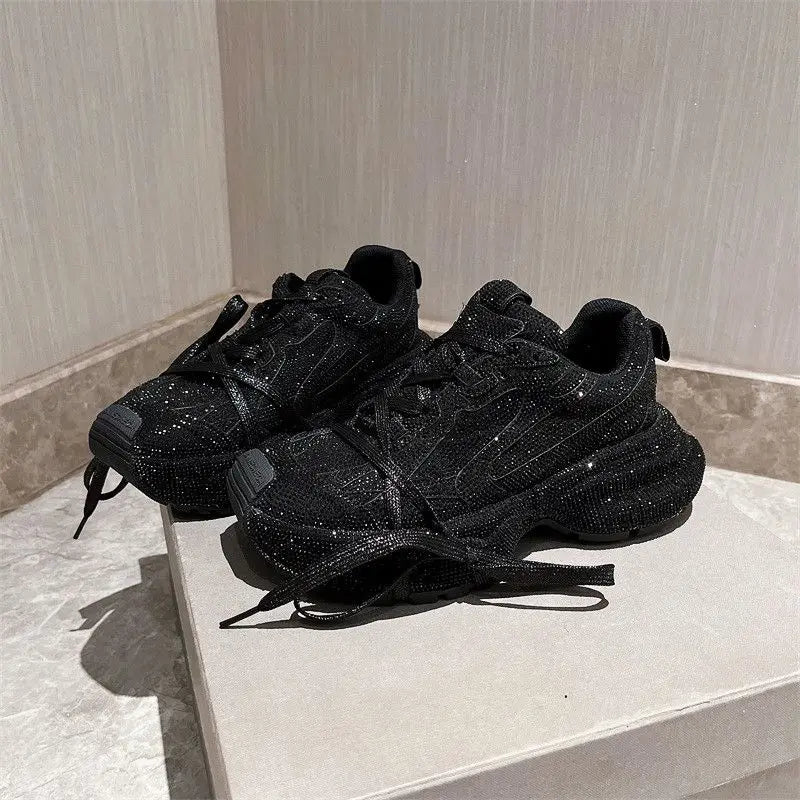 Baskets orthopédiques confortables et à la mode
