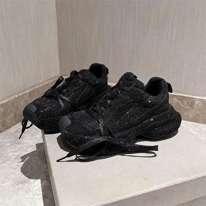 Baskets orthopédiques confortables et à la mode