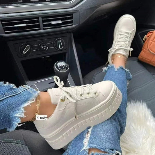 Baskets d'hiver orthopédiques élégantes et confortables