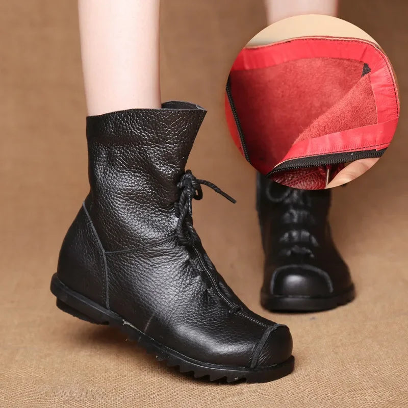 Bottes orthopédiques sur mesure et confortables